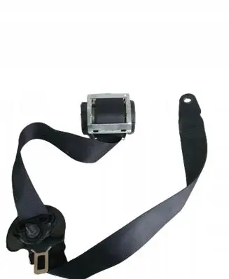 Front seatbelt