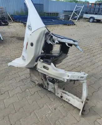 Fiat Ducato Front quarter panel