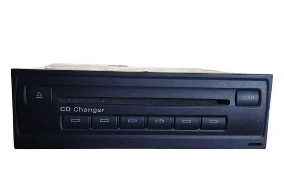 Audi A4 S4 B7 8E 8H CD/DVD changer 4E0910110C 4E0035110A