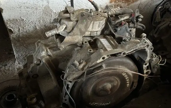 Citroen C5 Automatic gearbox 4HP20 20HZ09