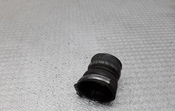 Citroen C5 Intercooler hose/pipe 9651559480