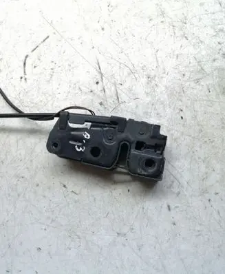 Audi A3 S3 A3 Sportback 8P Engine bonnet/hood lock/catch 8P0823509H