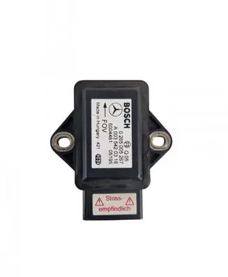 Mercedes-Benz A W169 ESP acceleration yaw rate sensor 0265005267