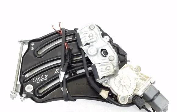 Mercedes-Benz SLK R172 Rear window lifting mechanism without motor A1726700203