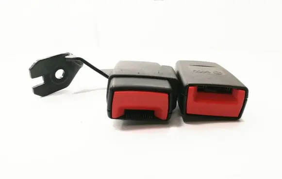 Audi A8 S8 D4 4H Middle seatbelt buckle (rear) 4H0857740 4H08577409B9