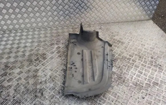 Volkswagen PASSAT B7 Front underbody cover/under tray 3AA825216C