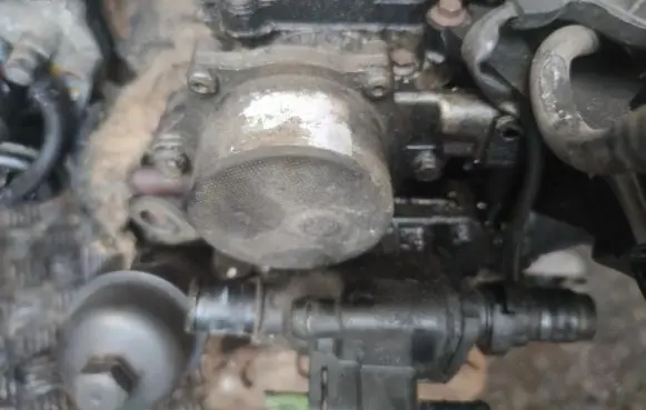 Mazda 2 Vacuum pump 9658701680
