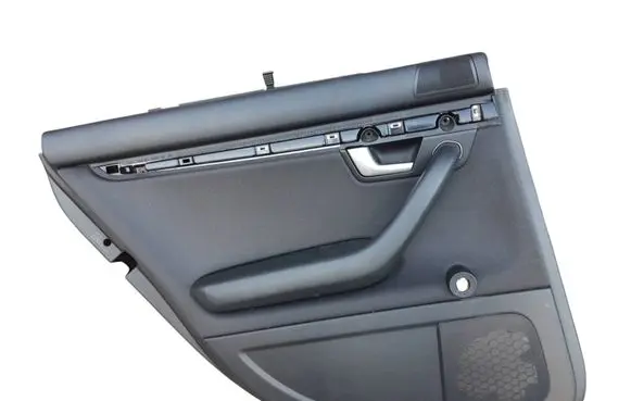 Audi A4 S4 B6 8E 8H Rear door card panel trim 8E9861333 8E0867305