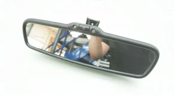 Nissan X-Trail T32 Rear view mirror (interior) XTRAILT32
