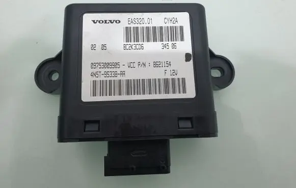 Volvo S40 Comfort/convenience module 09753009905