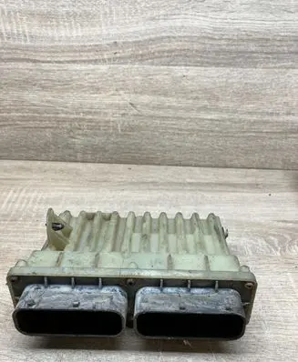 Opel Astra G Fan control module 09131732 252619
