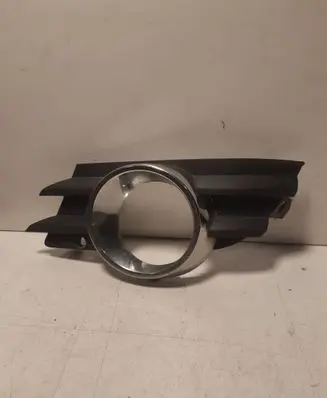 Front bumper lower grill
