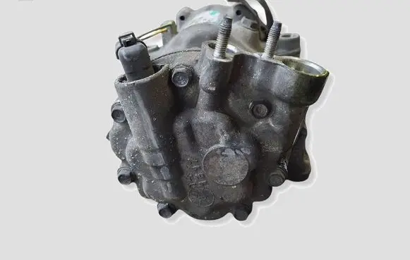 Citroen C5 Air conditioning (A/C) compressor (pump) 9660555380