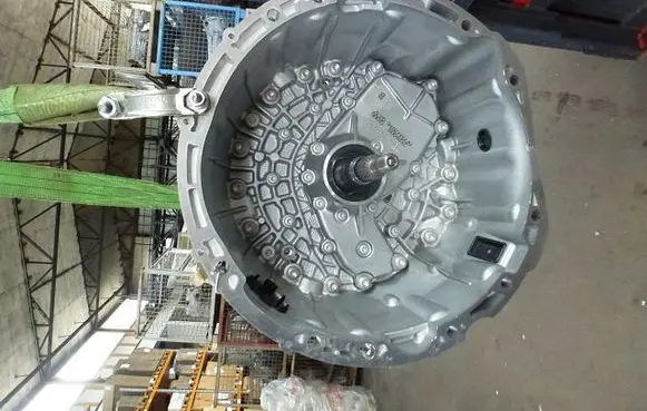 Mercedes-Benz X-class W470 Automatic gearbox 72504800639338-KG