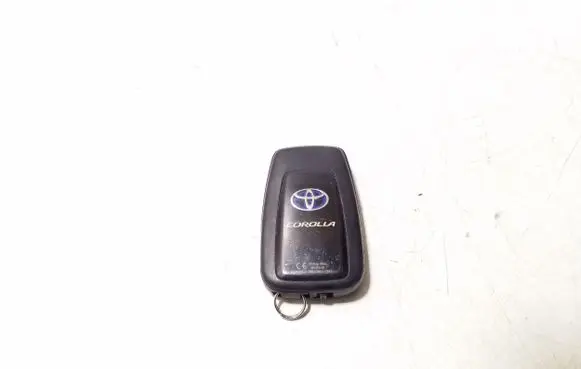 Toyota Corolla E210 E21 Ignition key/card MR15381
