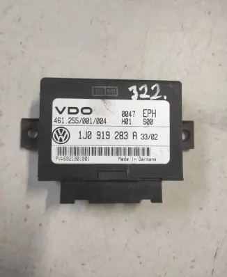Volkswagen PASSAT B6 Parking PDC control unit/module 1J0919283A 461255001004 V6921B01001