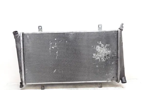 Volvo S40, V40 Coolant radiator