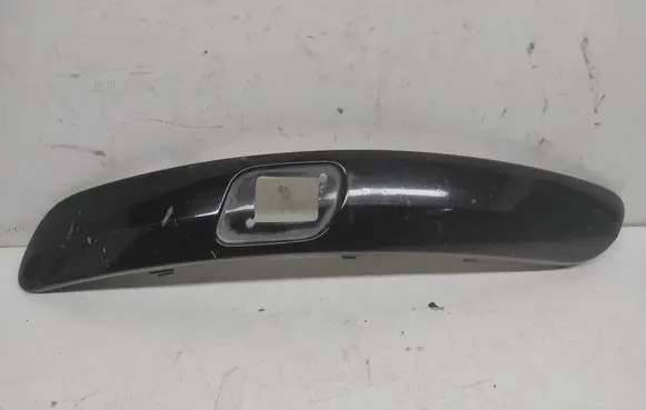 Volkswagen Golf V Front bumper splitter molding 5M0807717D