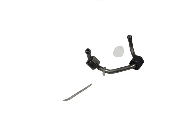 Volvo V60 Fuel injector supply line/pipe 
