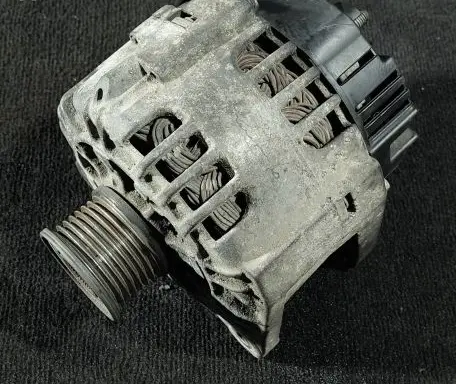 Renault Scenic II - Grand scenic II Generator/alternator 8200290217 SG12B081 2542817B