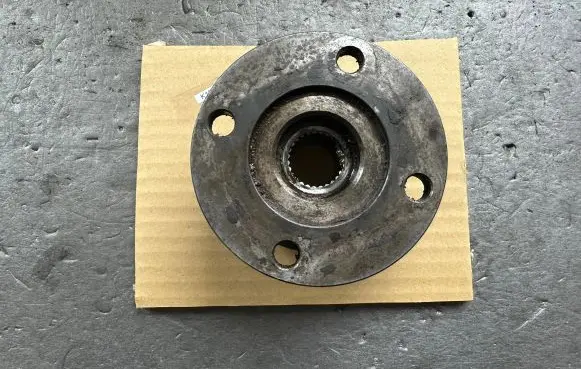 Nissan Patrol 160 Front differential 38210C6001