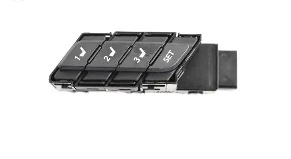 Lexus RX 450H Seat control switch 15D395R