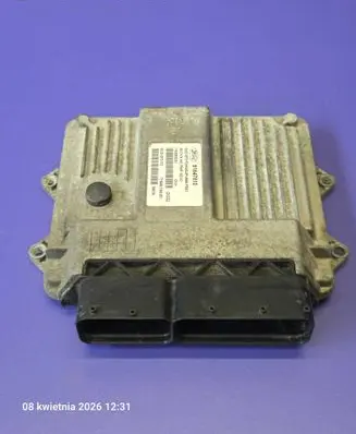 Ford Ka Engine control unit/module 51847810 71SS62GA 7160019301