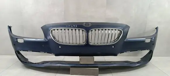 BMW 6 F12 F13 Front bumper 51117362681