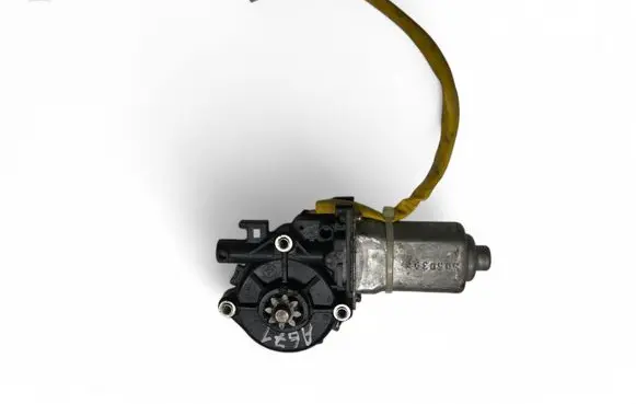 Hyundai Matrix Front door window regulator motor 9881017100