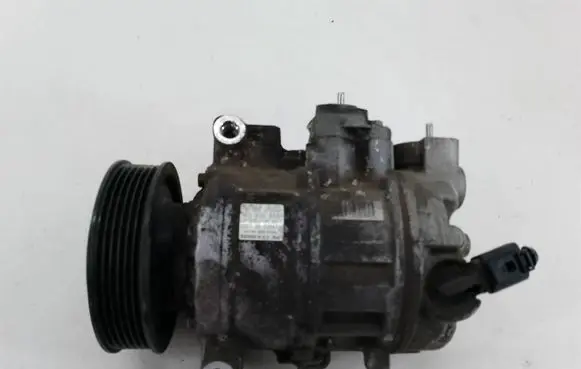 Skoda Octavia Mk2 (1Z) Air conditioning (A/C) compressor (pump) 1K0820859P