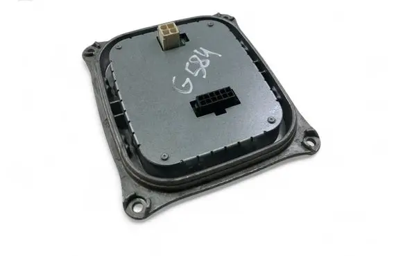 Peugeot 308 Xenon control unit/module 130732940400