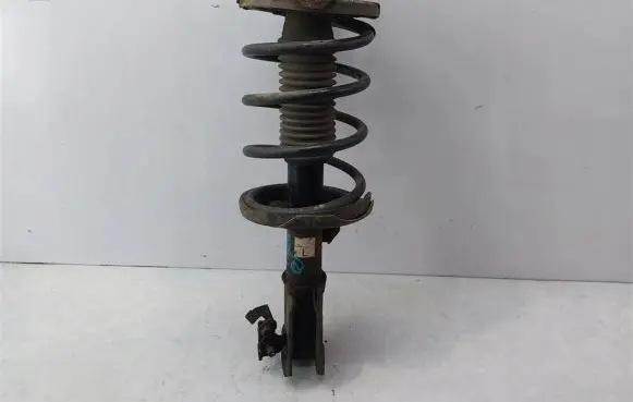 Mazda Premacy Front shock absorber with coil spring