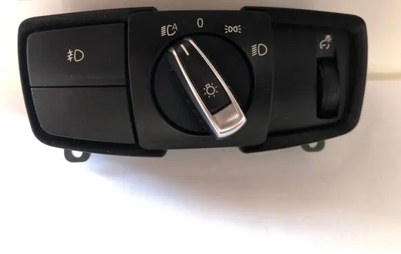 BMW X5 F15 Light switch 931172102 9311721