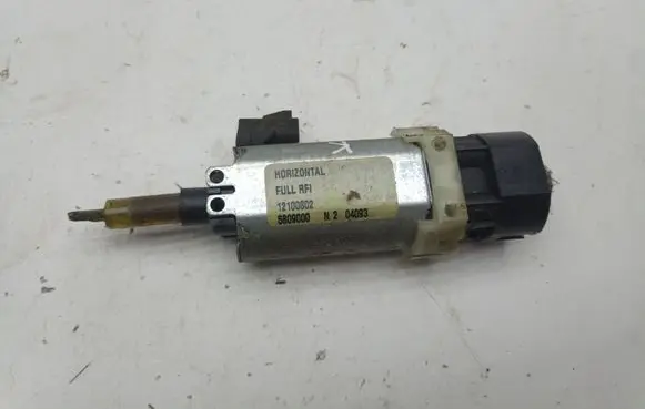 Cadillac CTS Seat adjustment motor 5809000