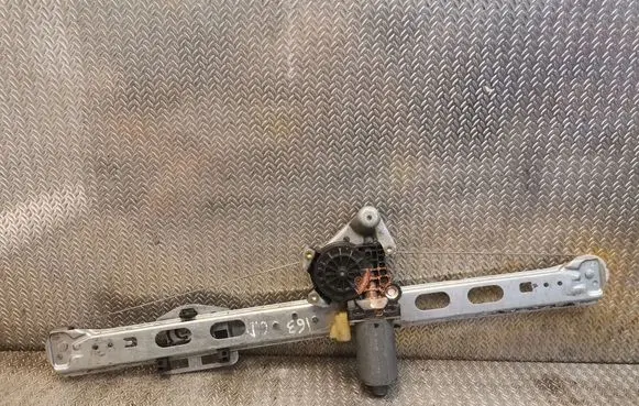 Mercedes-Benz ML W163 Rear window lifting mechanism without motor 119016100