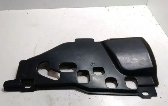 Opel Astra H Dashboard lower bottom trim panel 13137843
