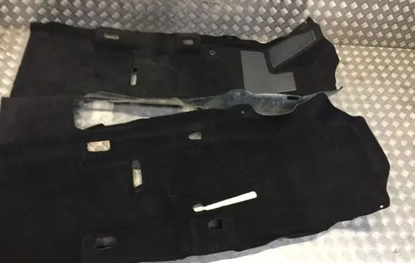Toyota RAV 4 (XA50) Interior carpet