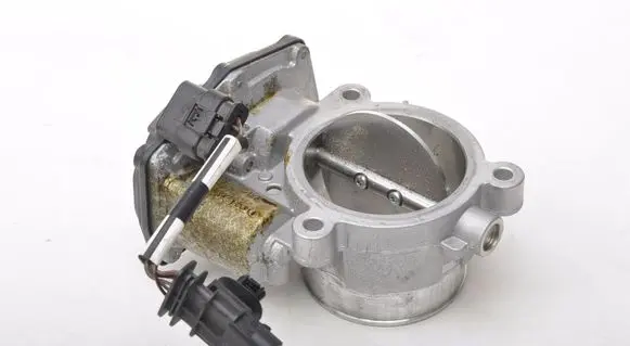 Volvo V60 Electric throttle body valve 31459842