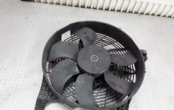 Mitsubishi Space Star Electric radiator cooling fan 2M911M1228