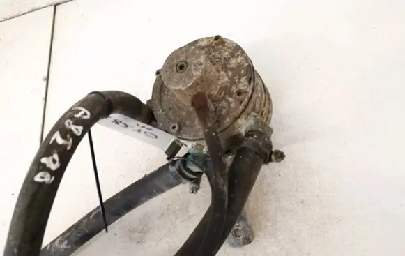 Saab 9-3 Ver2 LP gas reducer 