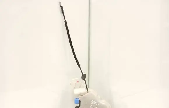 Volkswagen Golf VI Rear door lock 7L0839015D 1K0839349C 1K9839767