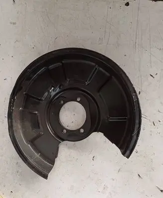 Hyundai Tucson IV NX4 Rear brake disc plate dust cover 