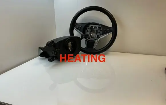 BMW 5 E60 E61 Steering wheel 6968199 6968195 6976395