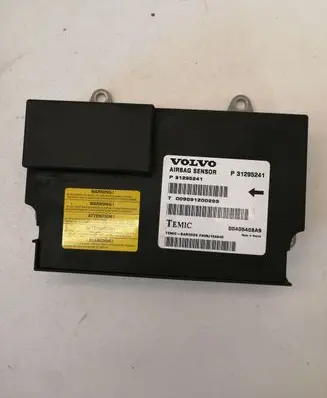 Volvo XC60 Airbag control unit/module 31295241 P31295241