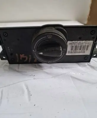 Climate control unit