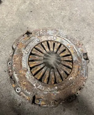 Renault Trafic II (X83) Pressure plate 
