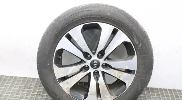 KIA Sportage R12 alloy rim 529103U350