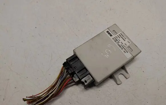 BMW Z4 E85 E86 Convertible roof control unit 61357199819 61357199997