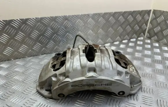 Porsche Cayenne (92A) Front brake caliper 7PP615123
