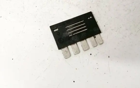 Volvo V70 Fuse 9442190a